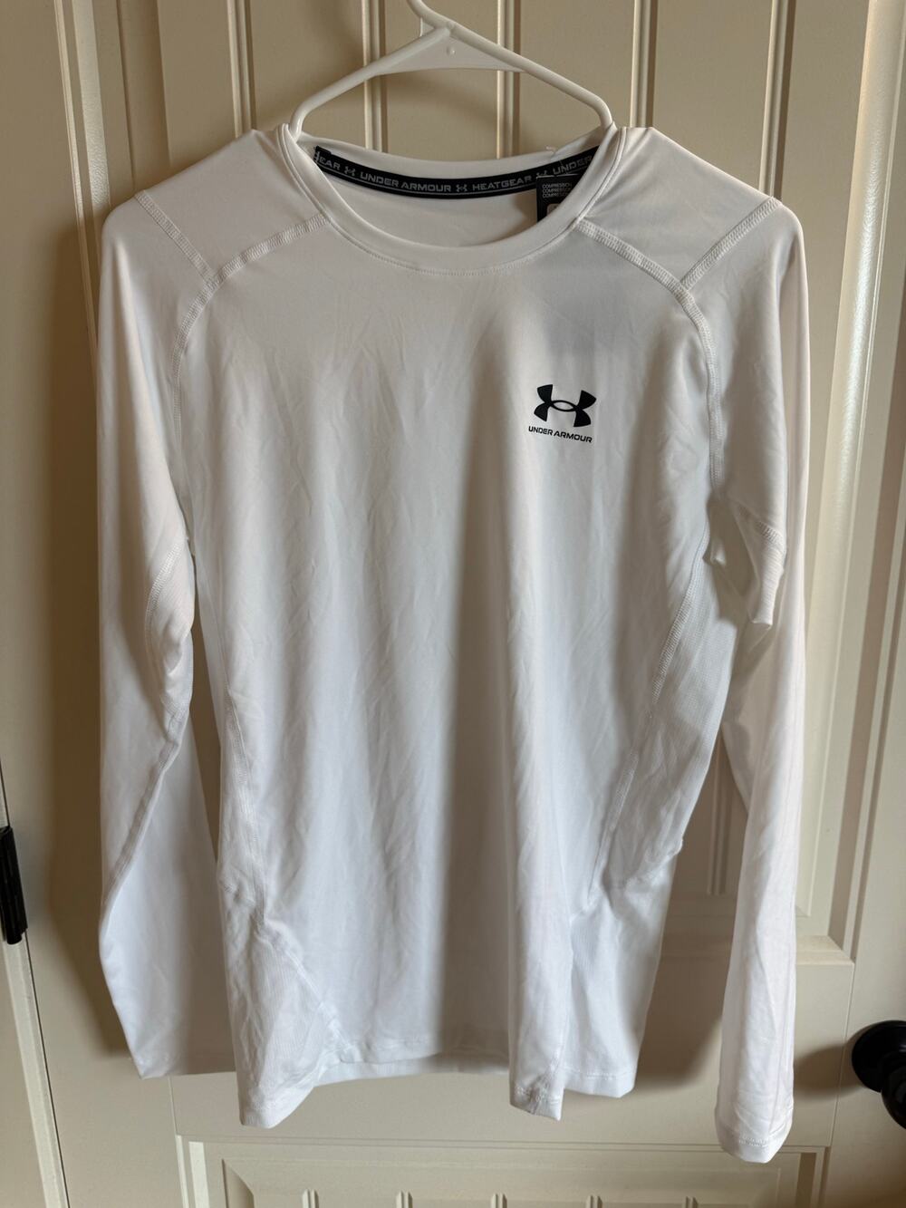 Men’s under Armour Compression long sleeve